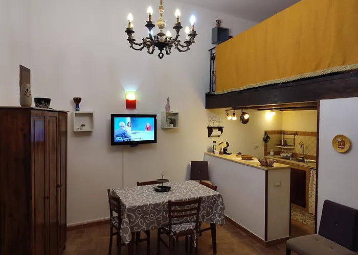 Casa com 1 Quarto